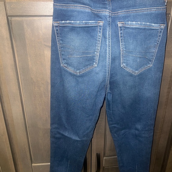 American Eagle Extra High-Waisted Jegging - Picture 5 of 5
